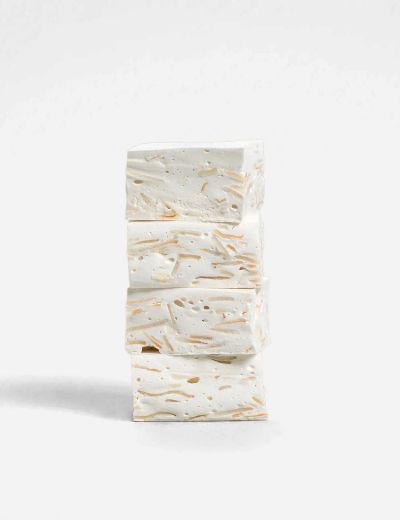 Toasted Coconut Honey Nougat Box 160g