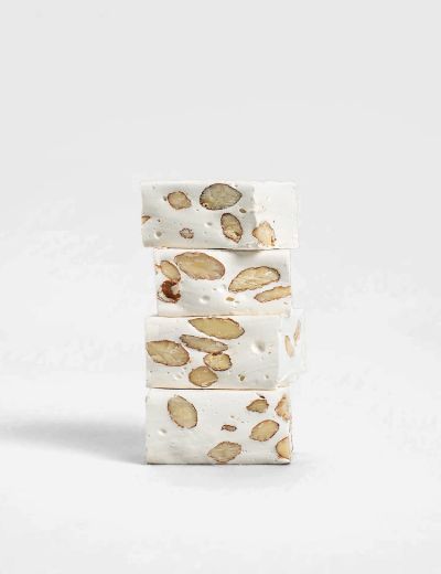 Roasted Almond Honey Nougat Box 160g