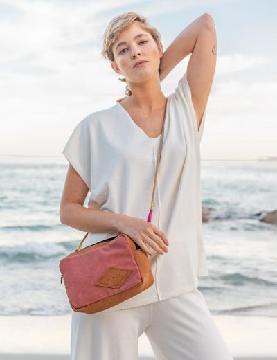 Athena Bag Pink