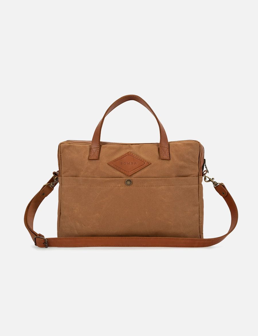 The Executive Bag Beige