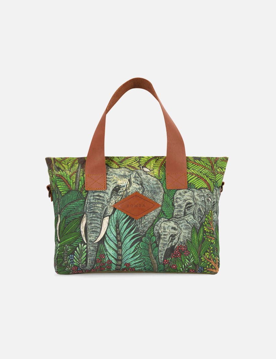 The Mini Bag by KL Studios Elephant
