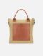 The Palermo Bag Beige