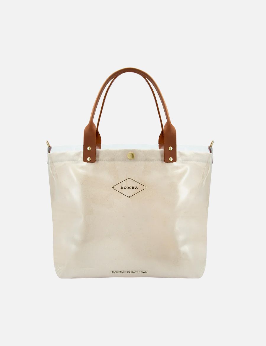 The Aquarium Bag Off White Large