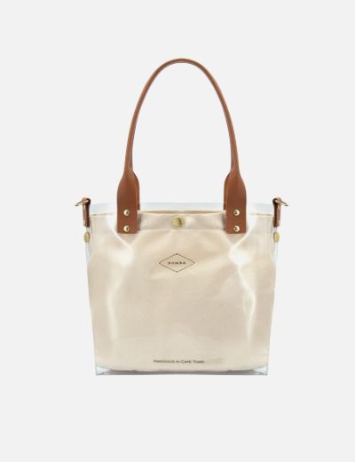 The Aquarium Bag Off White Large