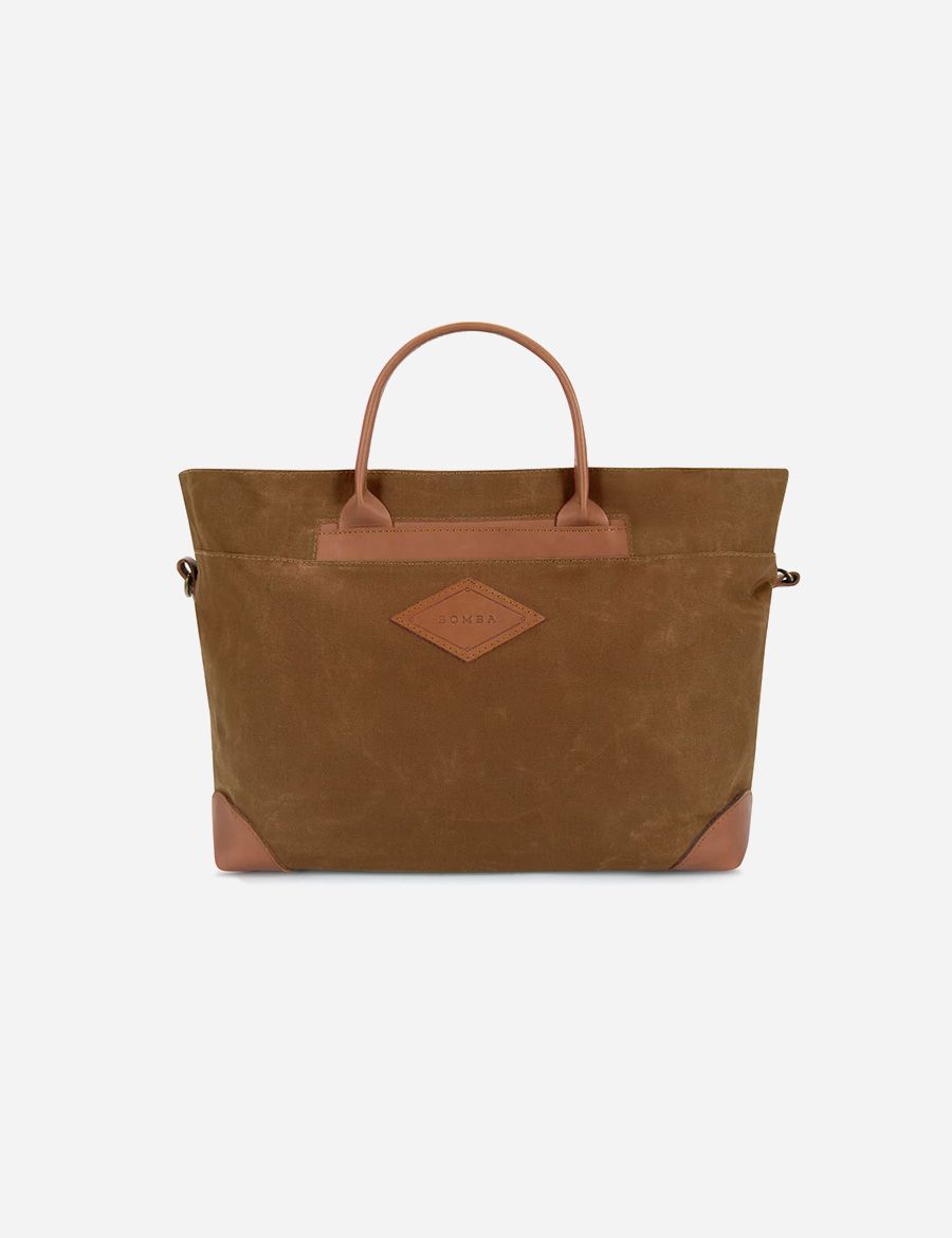 Kerala Bag Brown