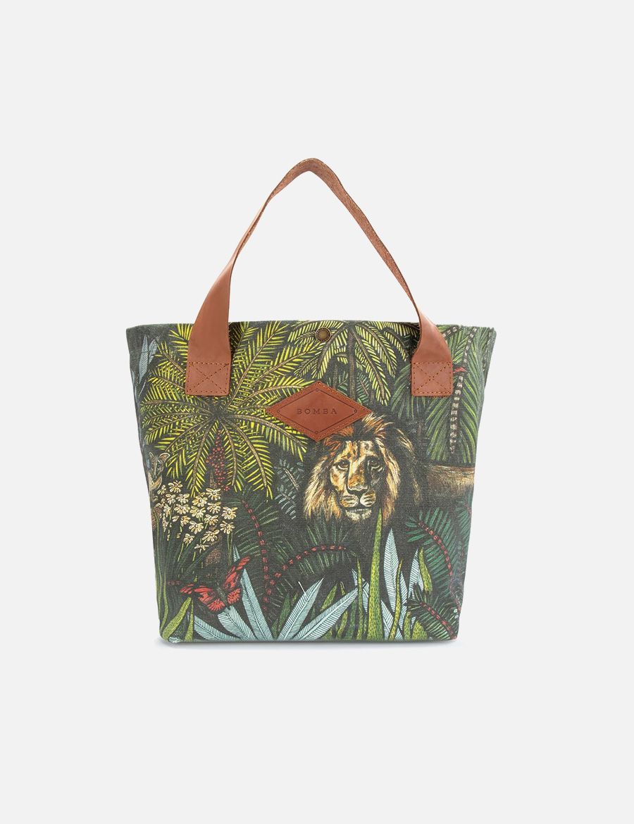 The India Bag by KL Studios Lion