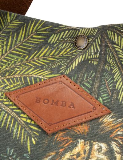 The India Bag by KL Studios Lion