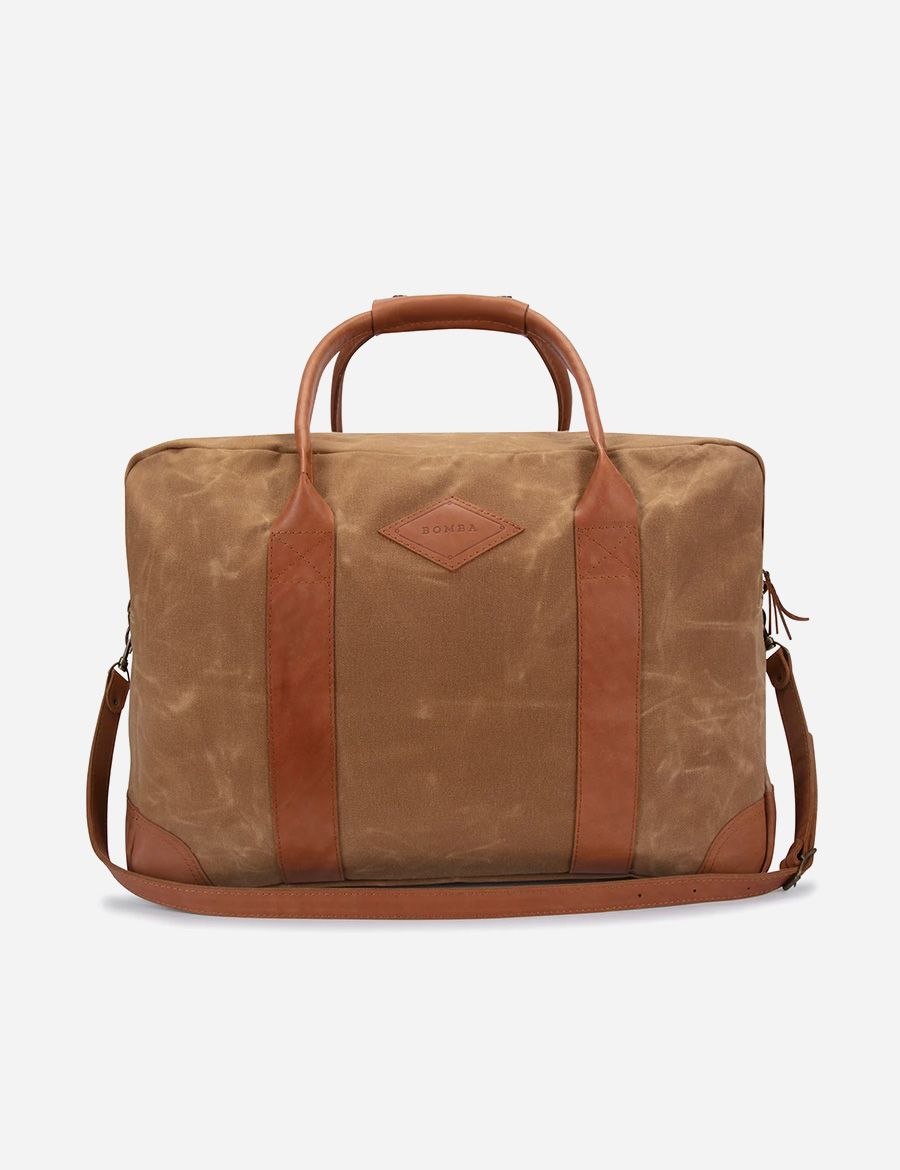 The Andes Bag Beige