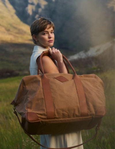 The Andes Bag Beige