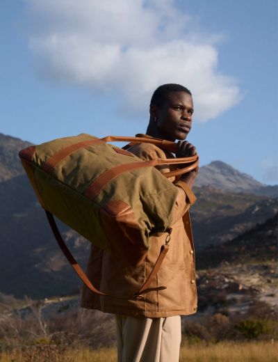 The Andes Bag Beige