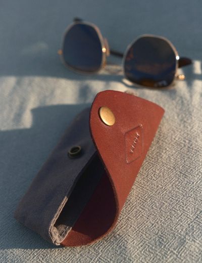 Sunglasses Case Olive