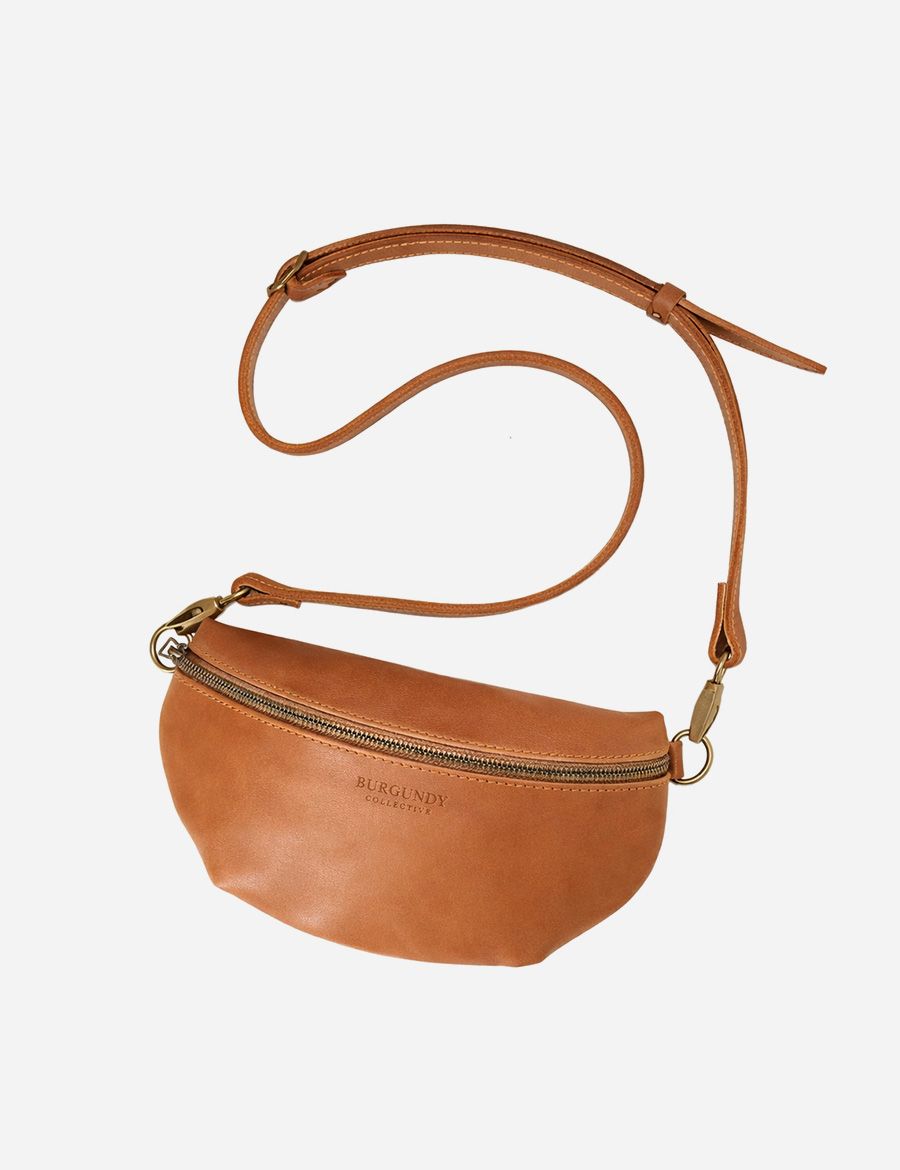 Orion Moonbag Tan
