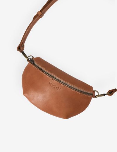 Orion Moonbag Tan