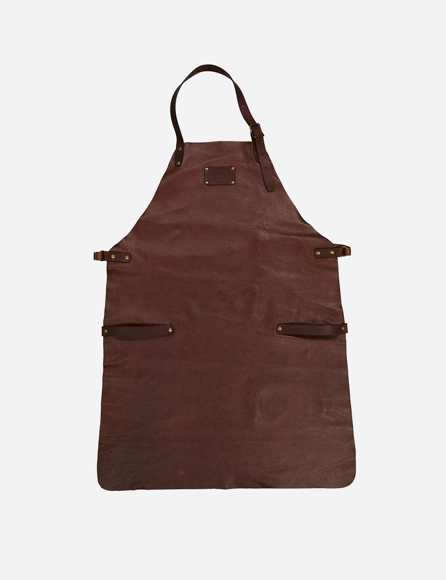 Leather Apron Saddle