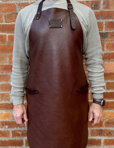 Leather Apron Saddle