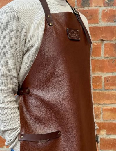 Leather Apron Saddle