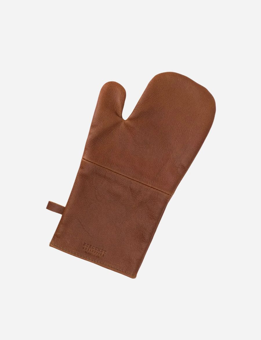 Braai Glove Tobacco