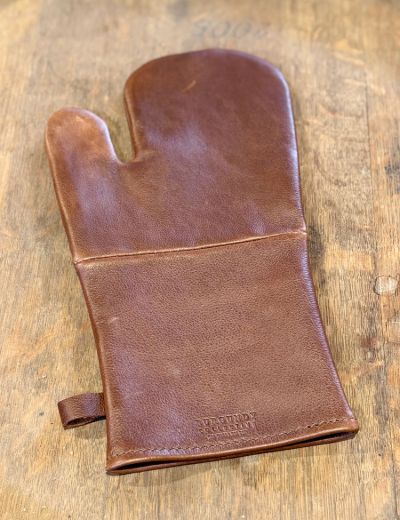 Braai Glove Tobacco