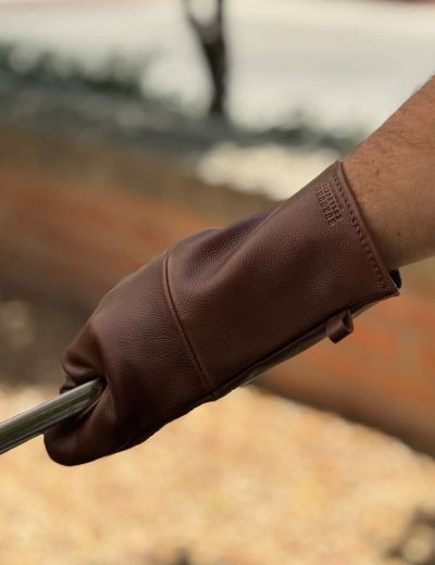 Braai Glove Tobacco