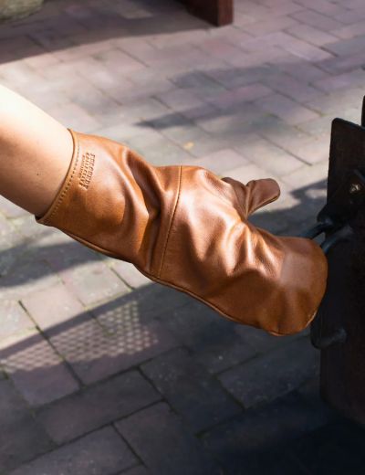 Braai Glove Tobacco
