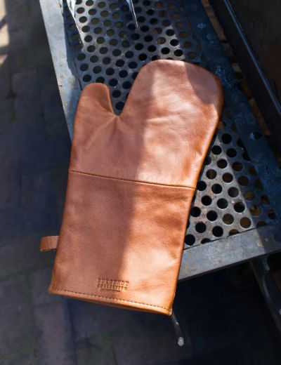 Braai Glove Tobacco