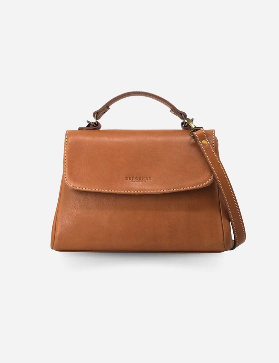 Belle Bag Tan