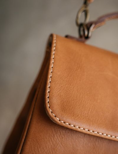 Belle Bag Tan