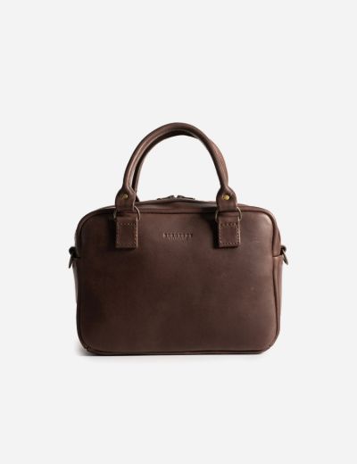 Everyday Leather Bag Brown