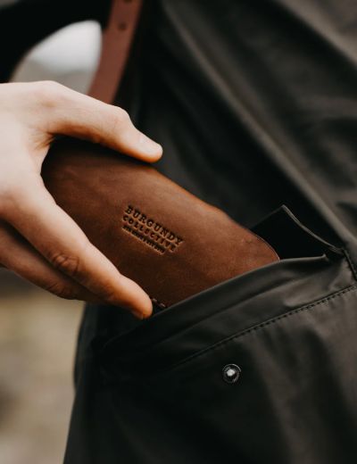Sunglasses Sleeve Tan