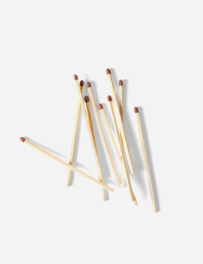 Botanical Safety Matches
