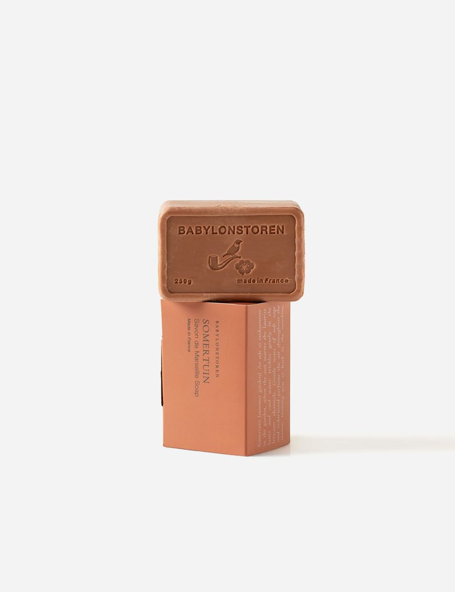 Somertuin Soap – Savon de Marseille
