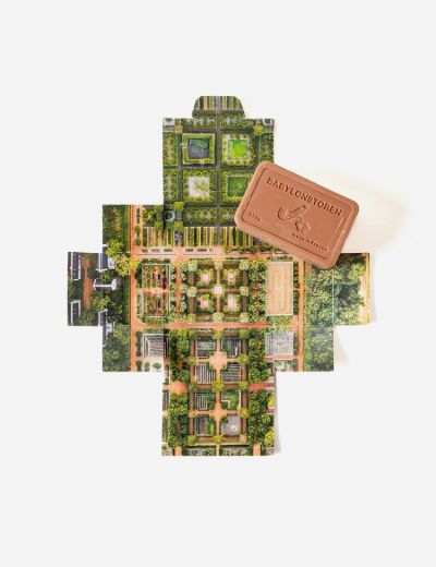 Somertuin Soap – Savon de Marseille