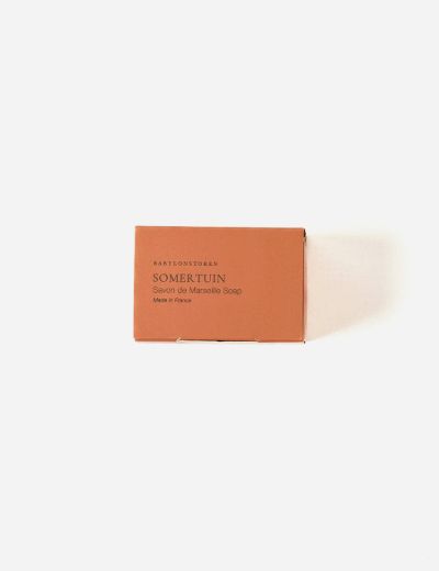 Somertuin Soap – Savon de Marseille