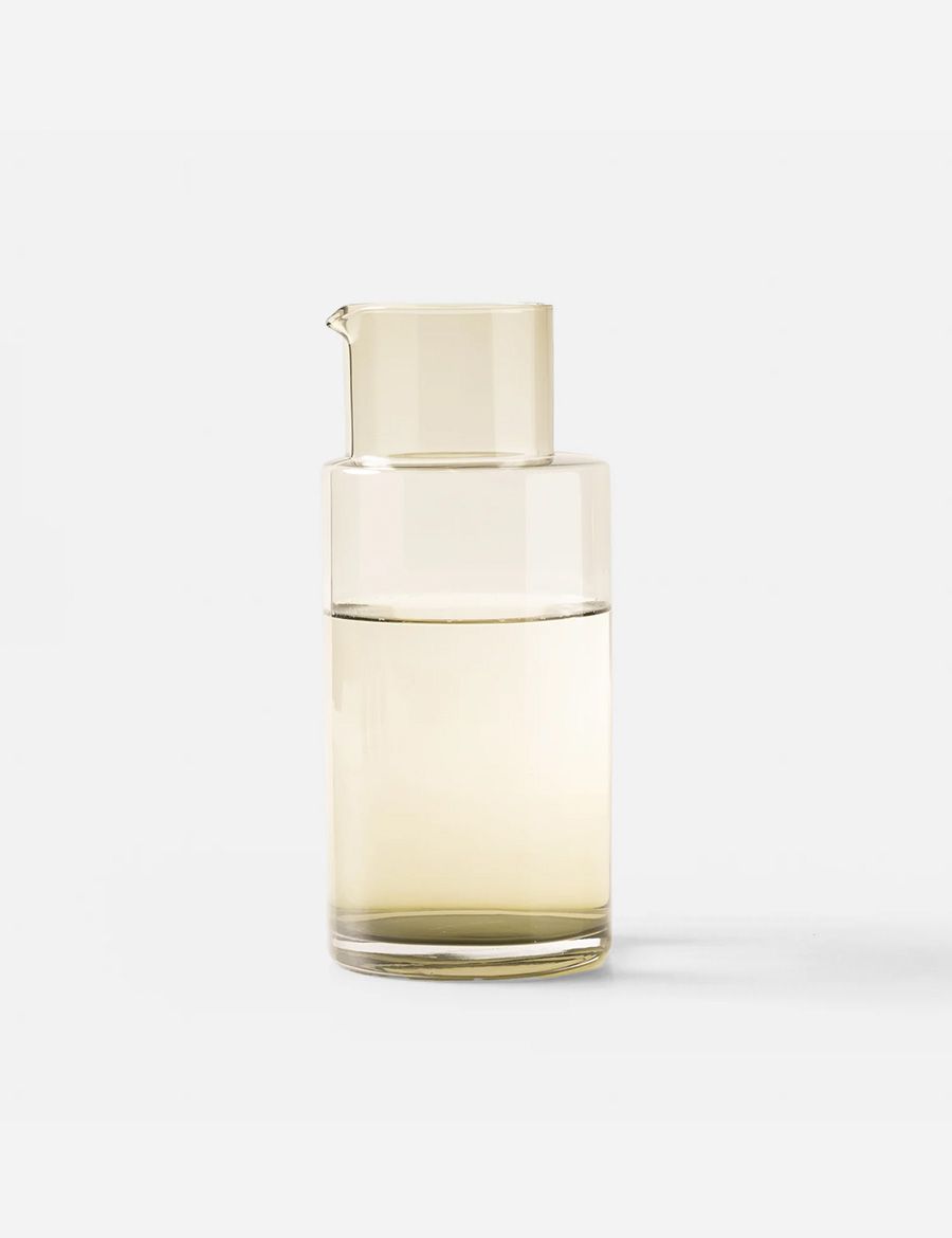 Smokey Grey Carafe
