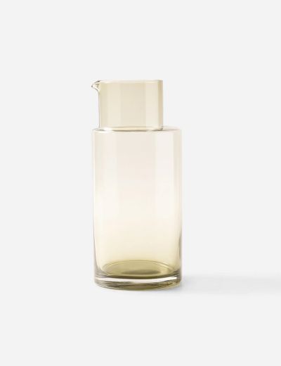 Smokey Grey Carafe