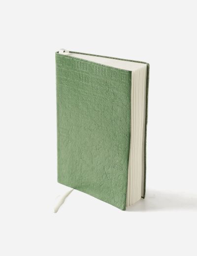 Green Garden Map Notebooks & Journals – A5