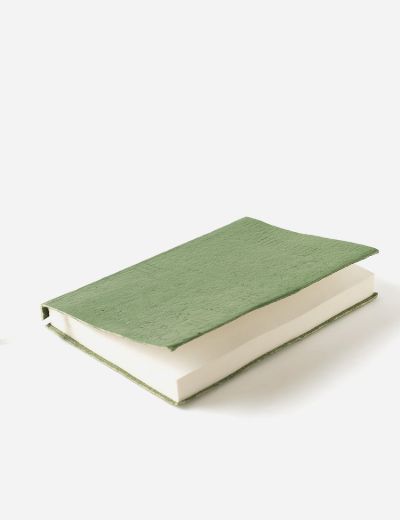 Green Garden Map Notebooks & Journals – A5