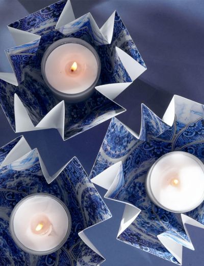 Candle Trio – Somertuin, Waterblommetjie & Bergbries