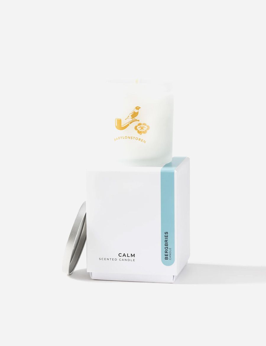 Bergbries Candle