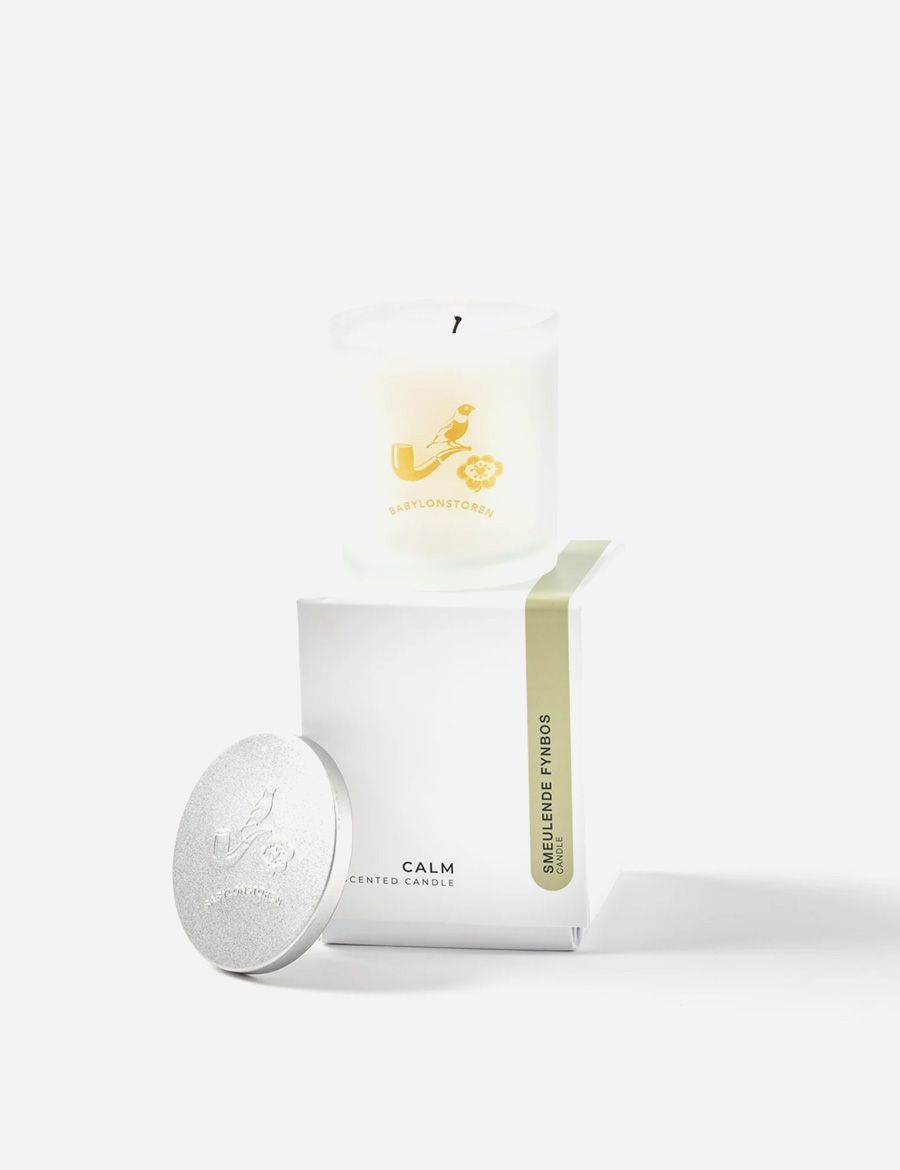 Smeulende Fynbos Candle