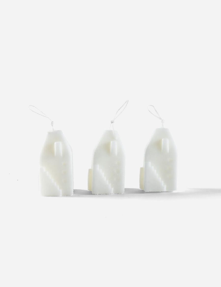 Scented Wax Ornaments