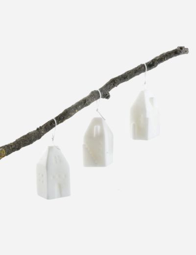 Scented Wax Ornaments