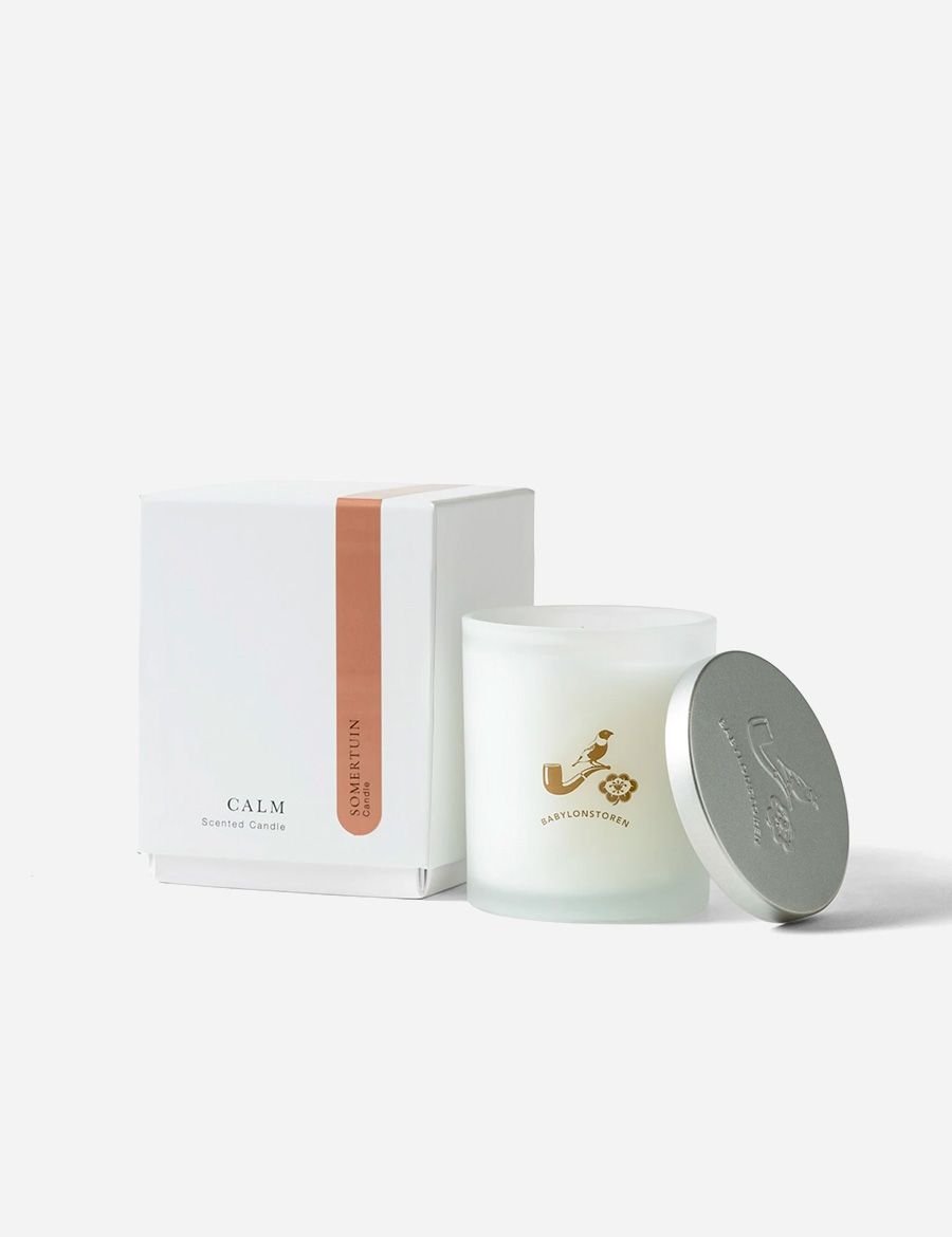 Somertuin Candle