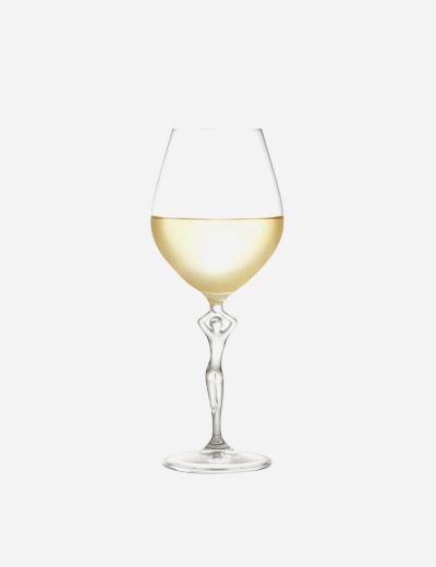 White Wine Glass Set of 2 Connoisseur