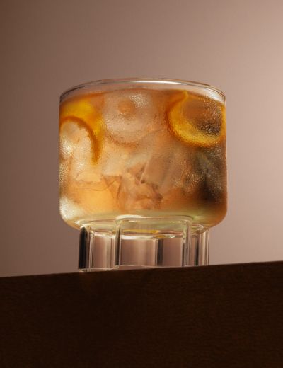 Tumbler Set of 4 Wavy