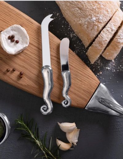 Cheese Knife Wave