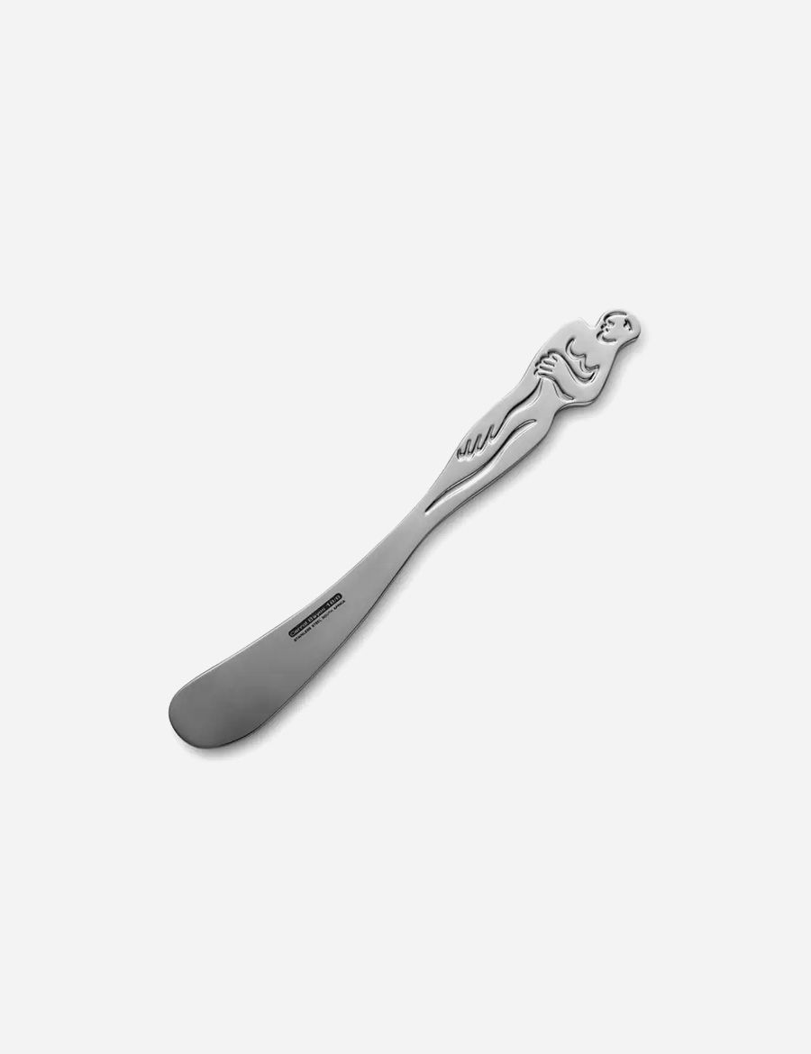 Butter Spreader Woman