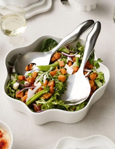 Salad Bowl Wavy