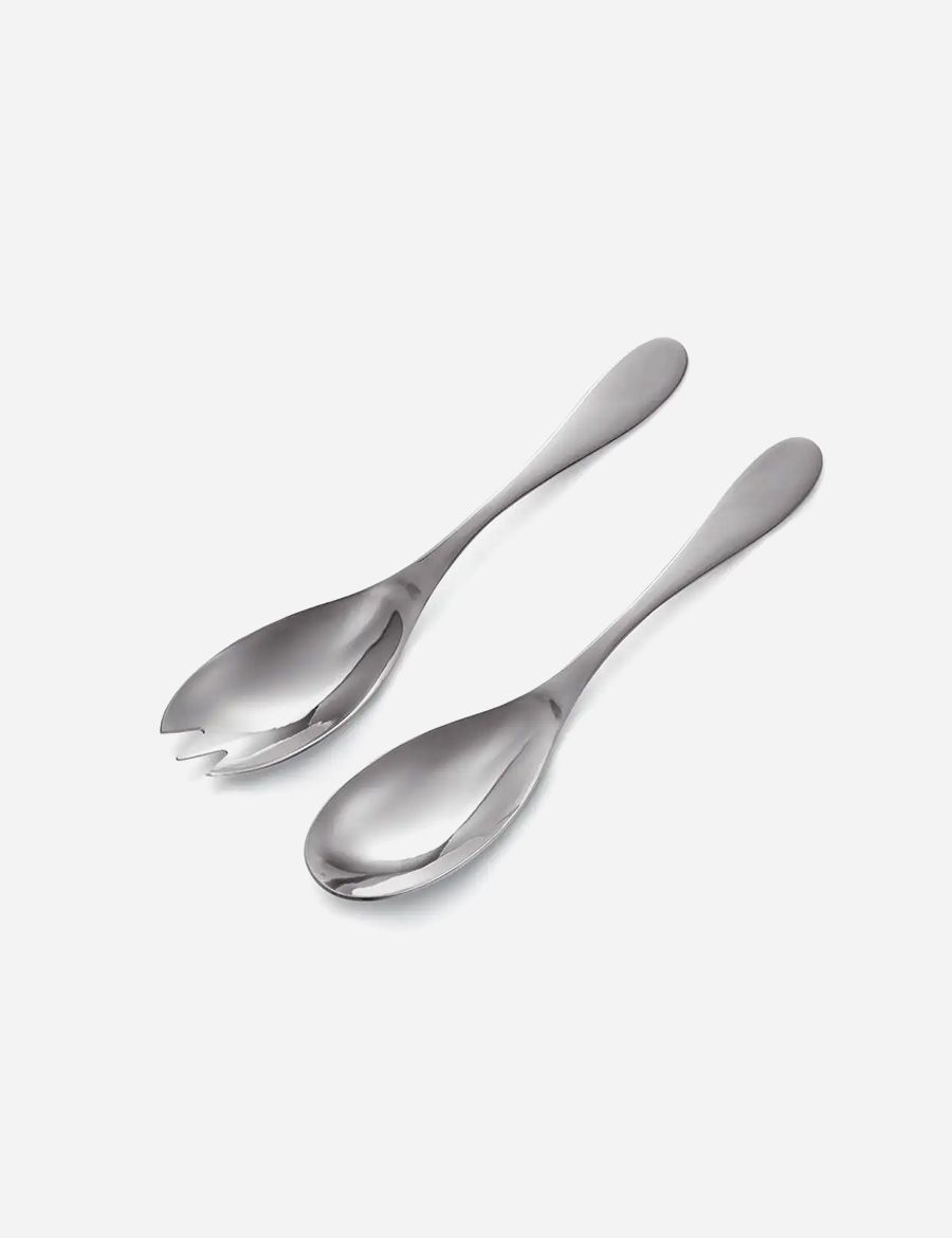 Salad Servers Medium Cut Above