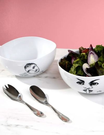 Salad Servers Medium Cut Above